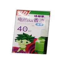 华力清香蚊香液50ml(40夜)