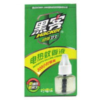 黑客电热蚊香液柠檬味50ml