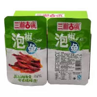 三湘古镇泡椒鱼13g