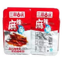 三湘古镇麻辣鱼13g
