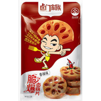 卤门香辣味藕片30g