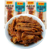卤门卤香牛肚蒜蓉味16g