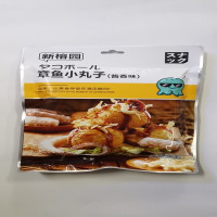 新榕园章鱼小丸子酱香味60g