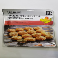 新榕园鸡胸肉丸香辣味60g