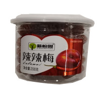 新榕园辣辣梅208g