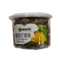 新榕园酸甜芒果条160g