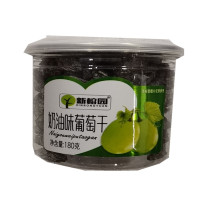 新榕园奶油味葡萄干180g