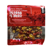新榕园香辣味牛肉粒38g
