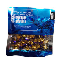 新榕园沙爹味牛肉粒38g