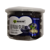 新榕园蓝莓味李果258g