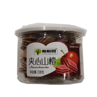 新榕园夹心山楂208g