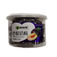 新榕园妙酸奶梅220g