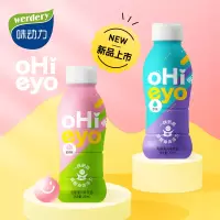 味动力噢嗨喲乳酸菌(蜜桃味)288ml