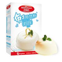 百钻布丁预拌粉(奶味)100g