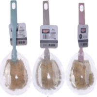 开普特塑柄洗锅刷WH-3187