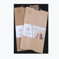 竹青亭可站立整竹砧板40×29×2.2 ZQT-907