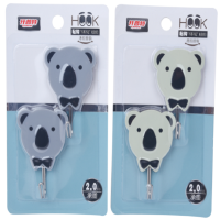 开普特2只粘钩WH-0290