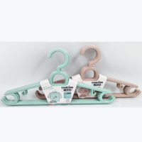 三美优家5只装衣架7818