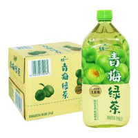 统一青梅绿茶1L