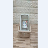 蓝天炫丽方筛A4103