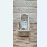 蓝天炫丽方筛A4104