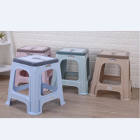 蓝天方形组合椅A0023