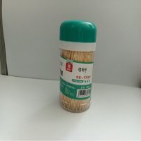 福相伴美心瓶装精制牙签(400支) 8062