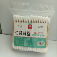 福相伴袋装棉签(200支) 8013