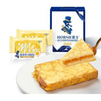 豪士蛋皮吐司面包2kg/箱