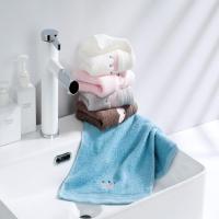 洁丽雅INS·少女心刺绣童巾7513A