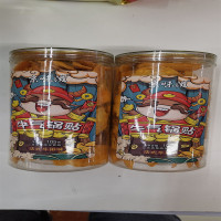 京味滋牛气锅贴法式牛排味105g