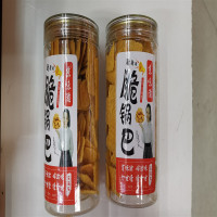 京味滋脆锅巴麻辣味128g