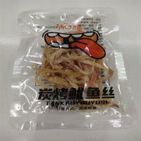 有口福碳烤鱿鱼丝20g