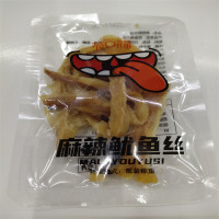 有口福麻辣味鱿鱼丝20g