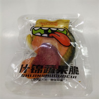 有口福什锦蔬菜脆15g