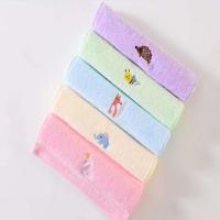 永亮动物乐园小面巾1673