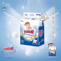 大王(GOO.N)天使纸尿裤 S58片(4-8kg)