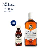 百龄坛特醇苏格兰威士忌200ml