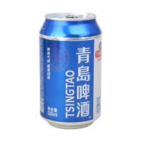 青岛啤酒清醇330ML