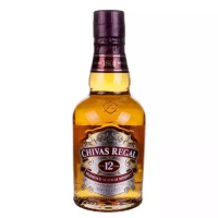 芝华士12年苏格兰威士忌350ml
