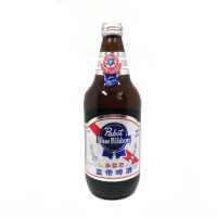 蓝带经典啤酒640ml/瓶