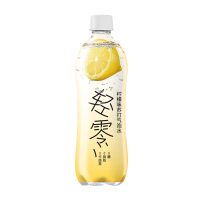 汉斯小木屋轻零柠檬味气泡苏打水
