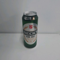贝克醇麦啤酒500ml