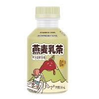 汉口二厂燕麦乳茶宇治金时风味300ml