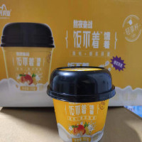 皇氏饭不着黄桃味150g