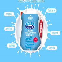 皇氏爱特浓益生菌原味酸奶180g