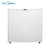 美的(Midea)BC-45M 45升 灵巧小型 节能安静 冷藏家用宿舍办公室冰箱 租房推荐 单门小冰箱