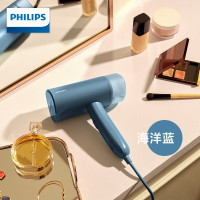 飞利浦(Philips) 手持挂烫机 家用蒸汽电熨斗小型便携式熨烫机 可折叠元气筒STH3000/28