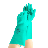 Medicom/麦迪康进口橡胶手套家务洗碗厨房耐磨防水防滑