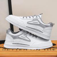 阿尔皮纳袋鼠2022春季新款休闲皮鞋 运动英伦风板鞋